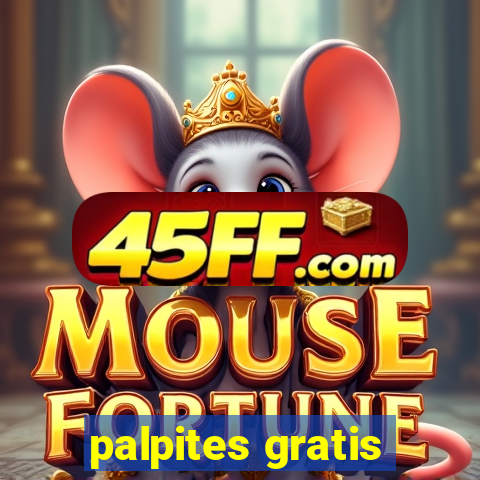palpites gratis